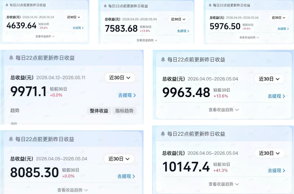 AI做内容变现,单月破5W+,完全零基础的人,也可以轻松上手