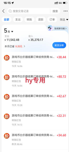 单日利润500+,游戏软件全自动挂G,无脑搬砖,无需人工操作,长期稳定【揭秘】